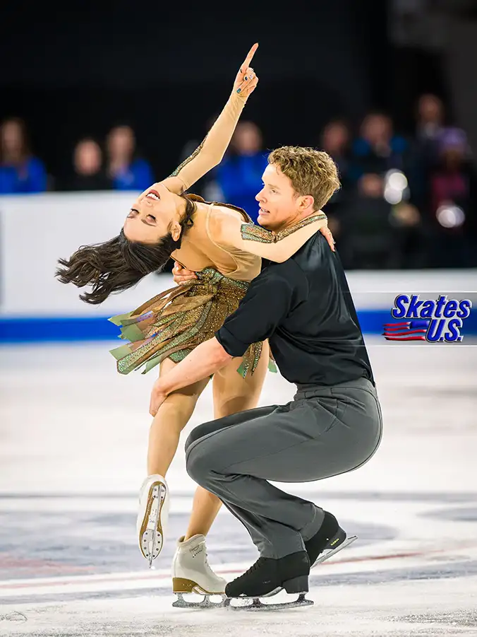 Ice Gallery Skates U.S.
